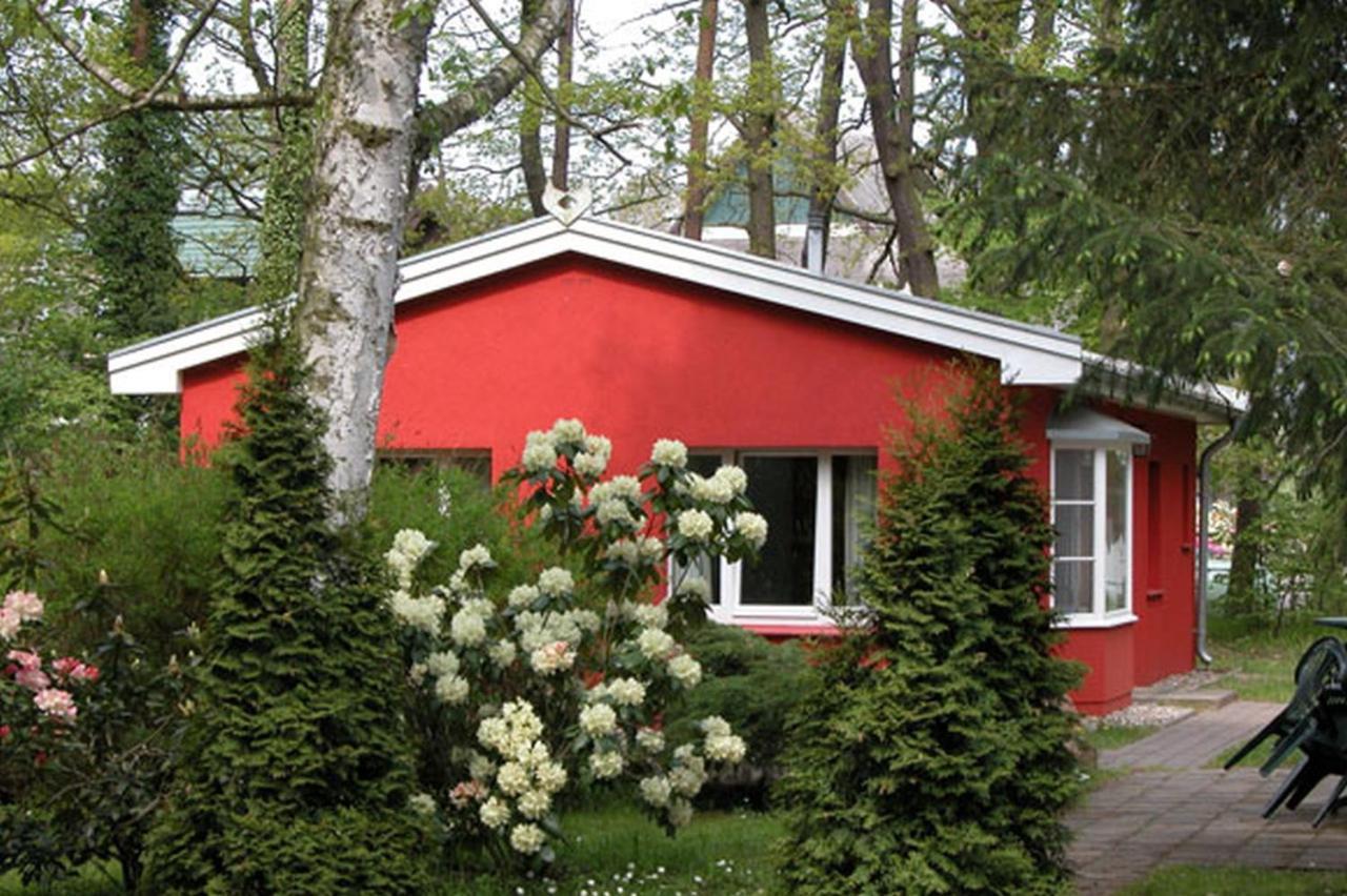 Meeressterne Ferienresort Damerow Koserow Exterior foto