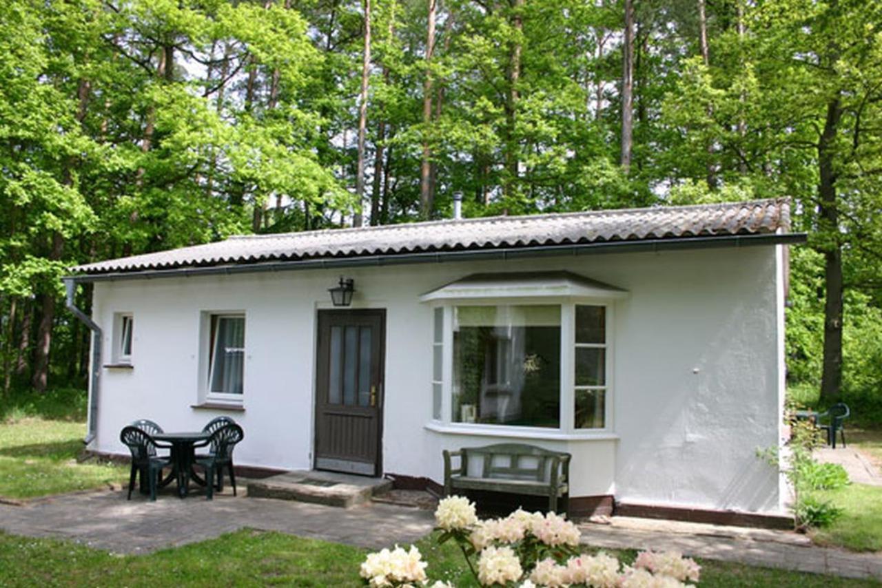 Meeressterne Ferienresort Damerow Koserow Exterior foto