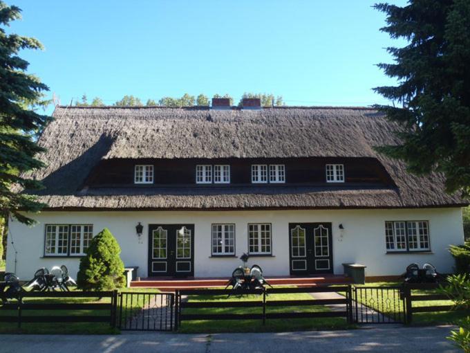 Meeressterne Ferienresort Damerow Koserow Exterior foto