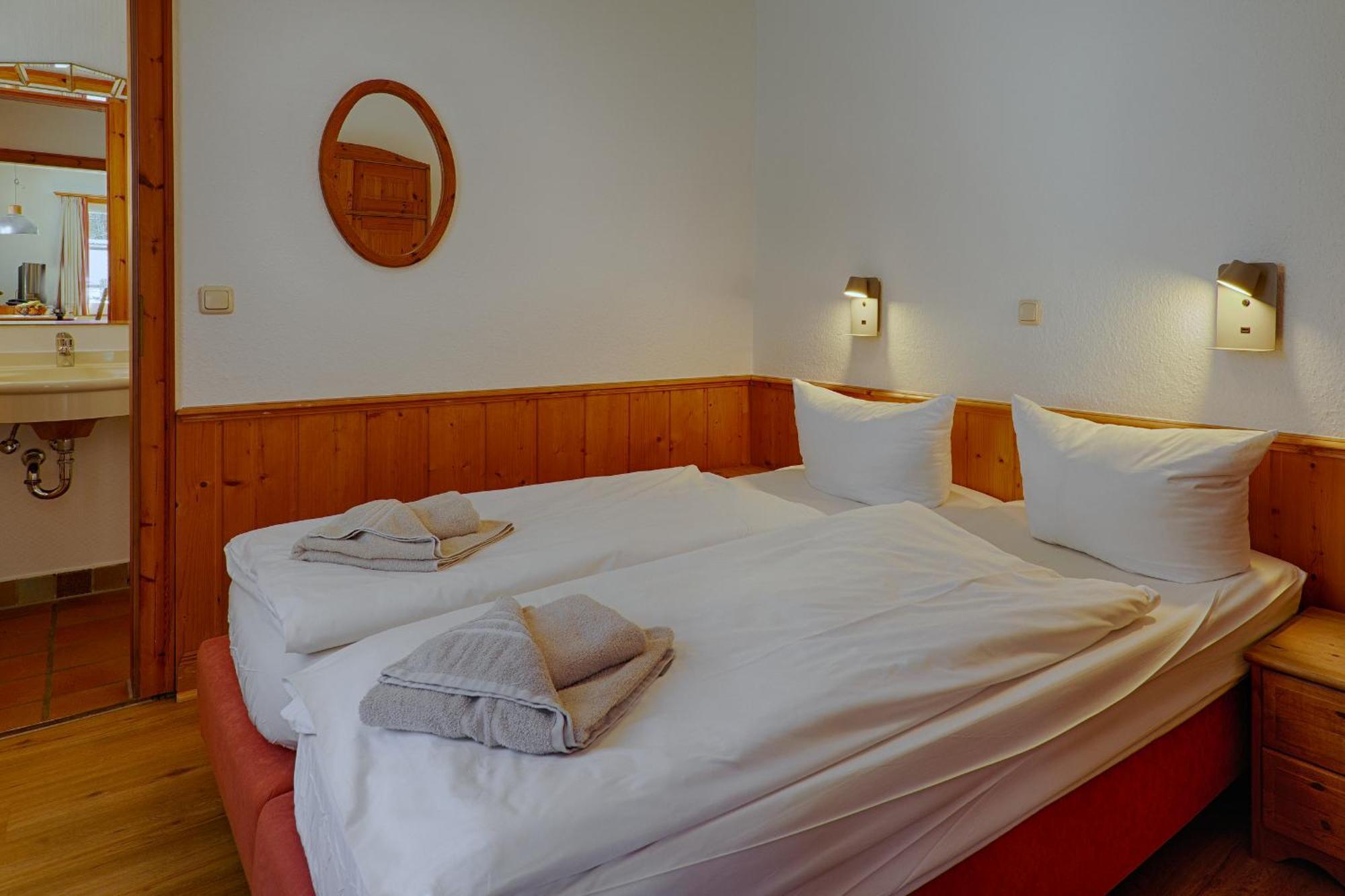 Meeressterne Ferienresort Damerow Koserow Exterior foto