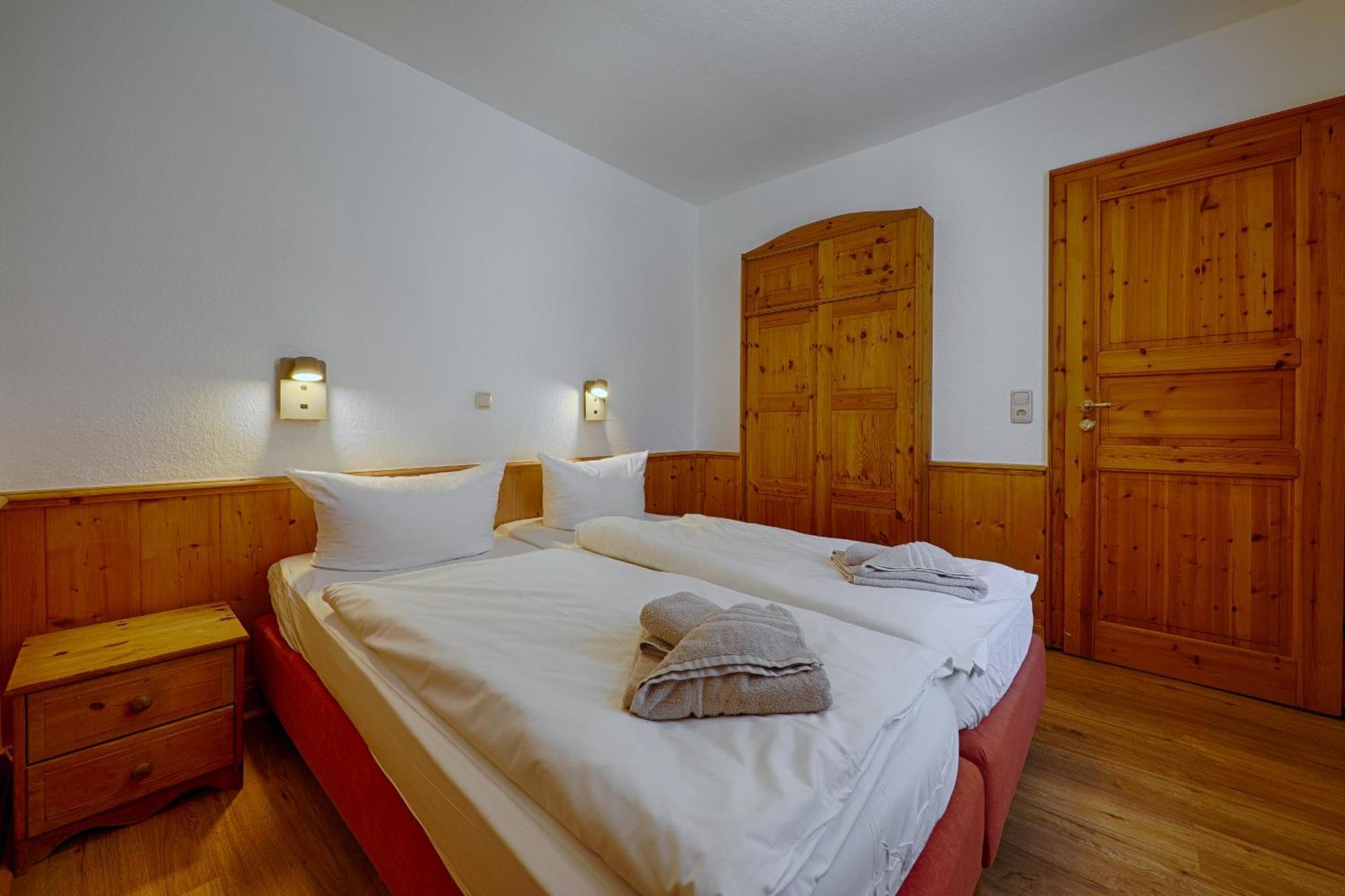 Meeressterne Ferienresort Damerow Koserow Exterior foto
