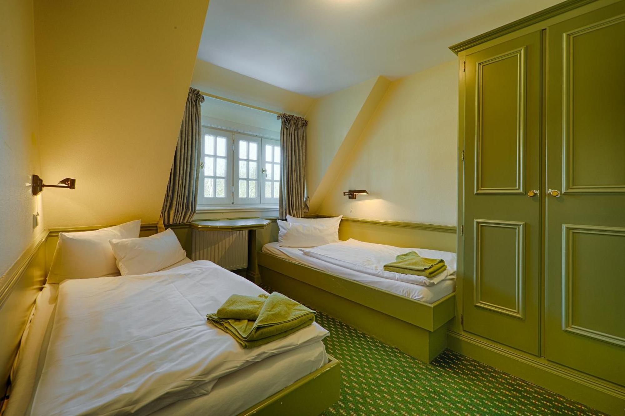 Meeressterne Ferienresort Damerow Koserow Exterior foto