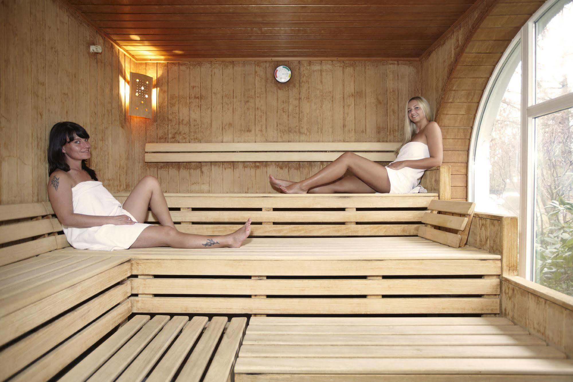 Meeressterne Ferienresort Damerow Koserow Exterior foto